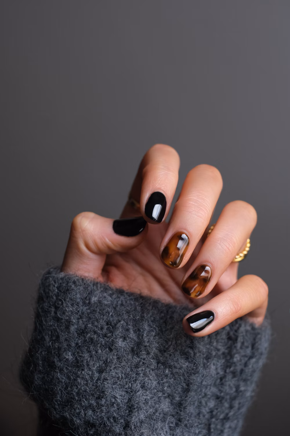 Professional manicure and pedicure services at Asian Beauty Parlour Barcelona
